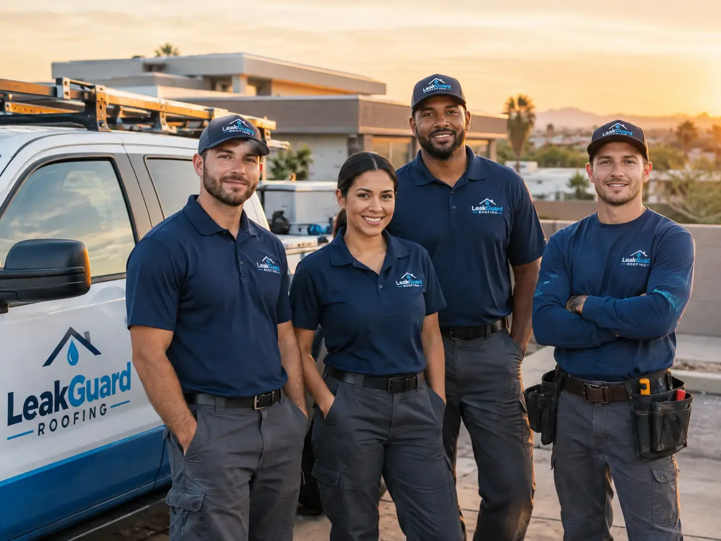 Flat Roof Leak Repair company in New London, MN